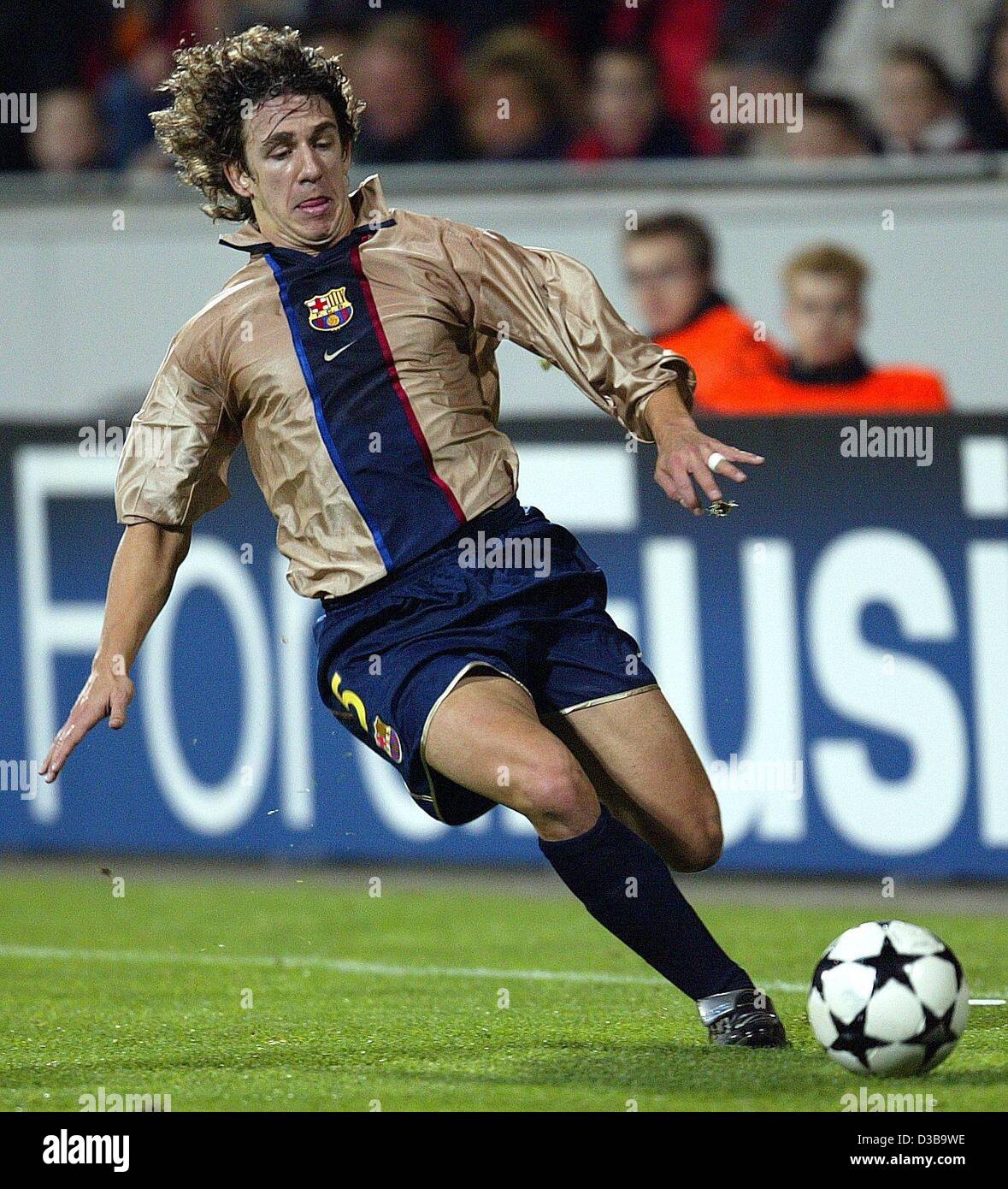 Puyol barcelona-spain-carlos-puyol-