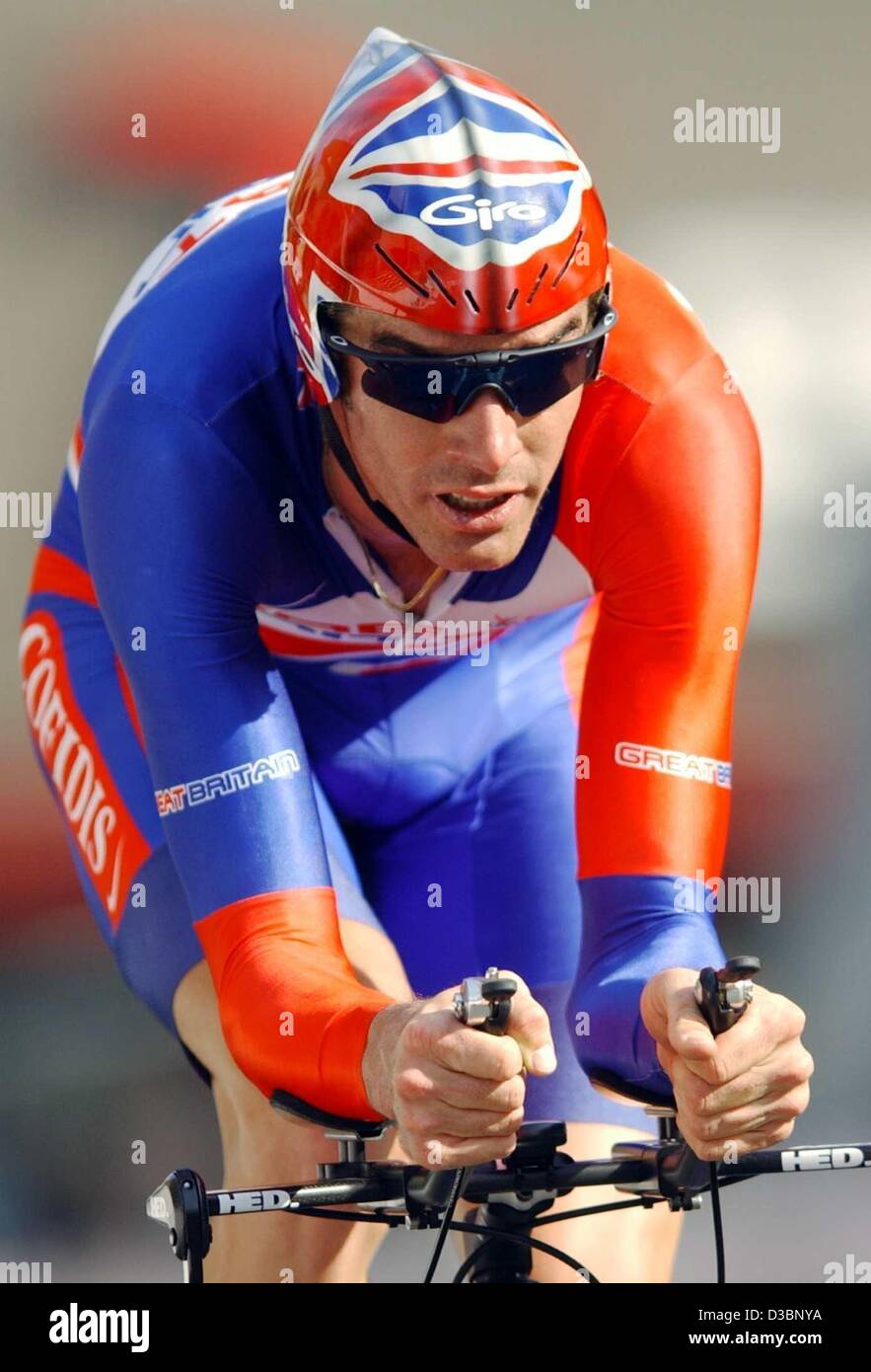 Carte Collection Cyclisme 2003 - Laurent Gané, équipe Cofidis - Photo 10x15 Cm