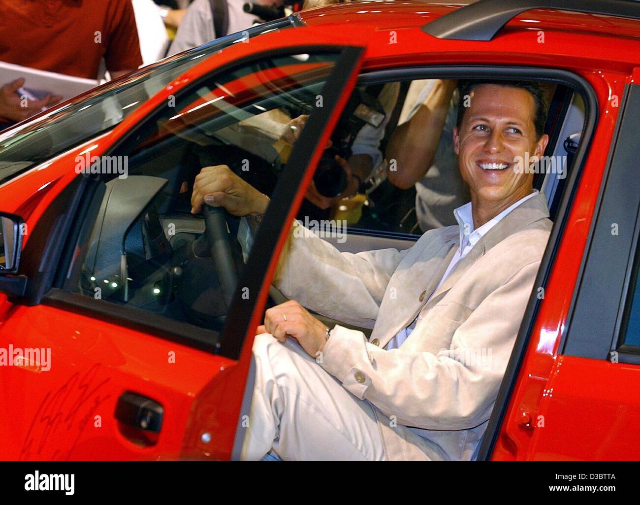 F1. Michael Schumacher aurait signé un contrat d'un an avec Mercedes