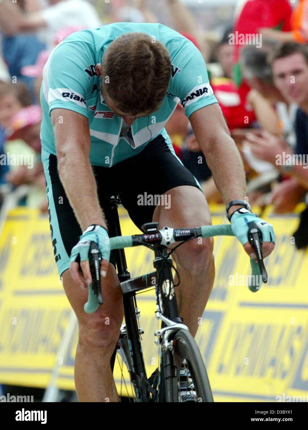 Guide Spécial Du Tour De France 2003 – Magazine Vélo Occasion – Cyclisme Passion