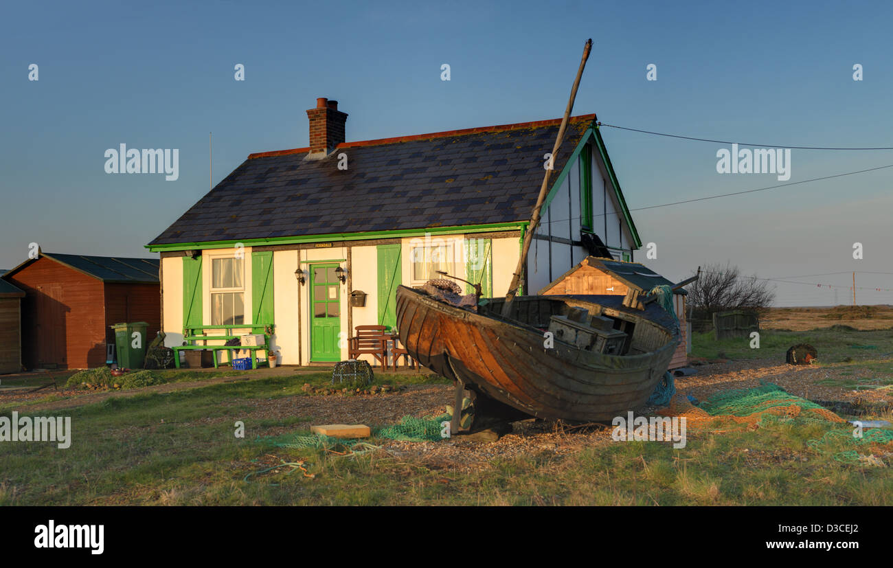 Kent Dormeur Cottage Banque D'Images