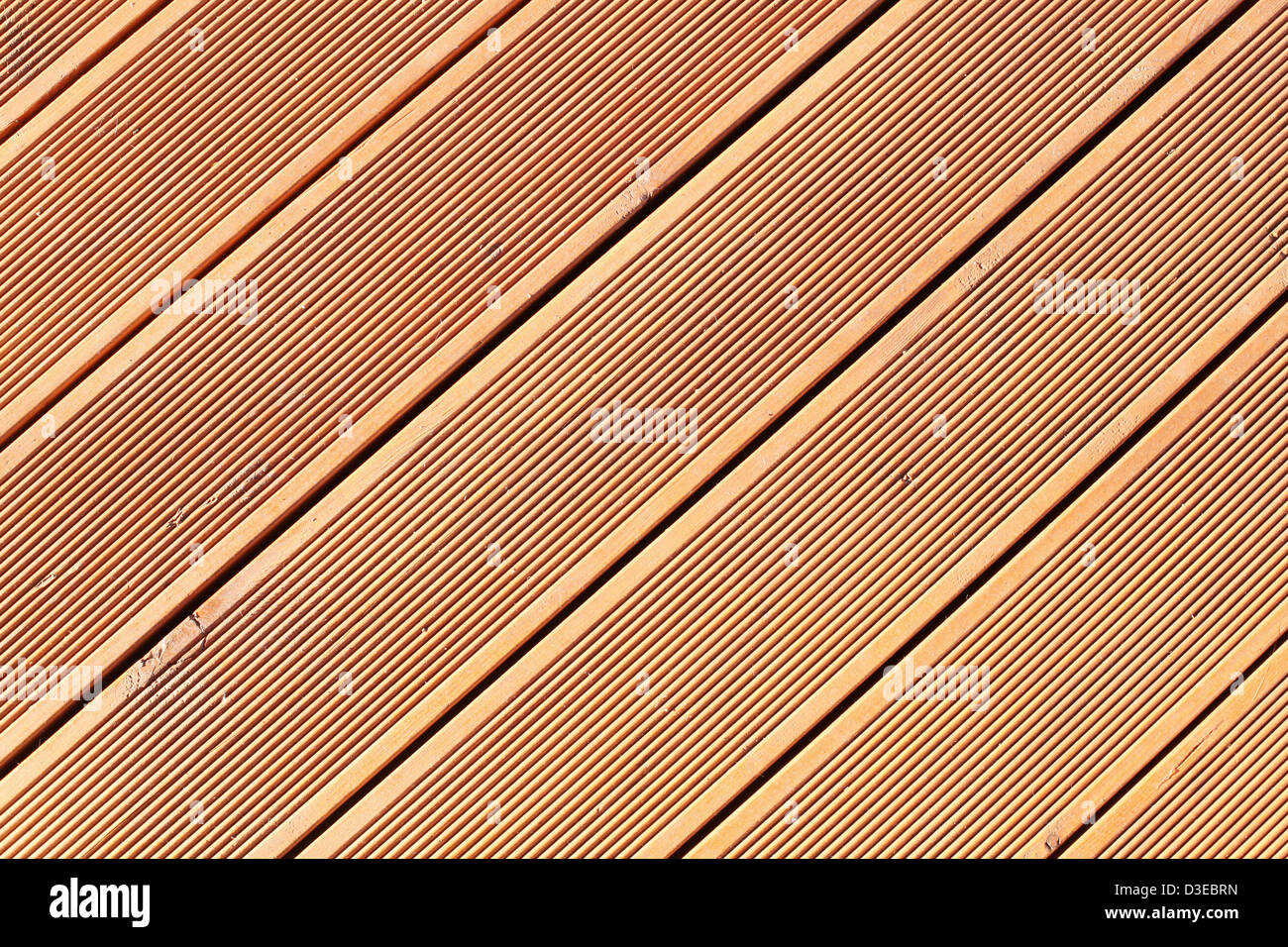 Fond de bois avec des conseils. diagonal Banque D'Images