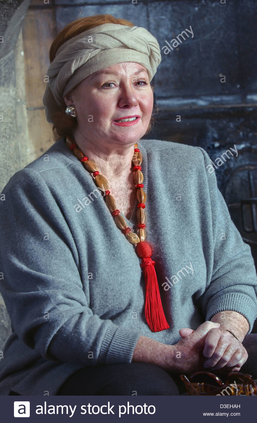 Nadine De Rothschild Photos & Nadine De Rothschild Images - Alamy