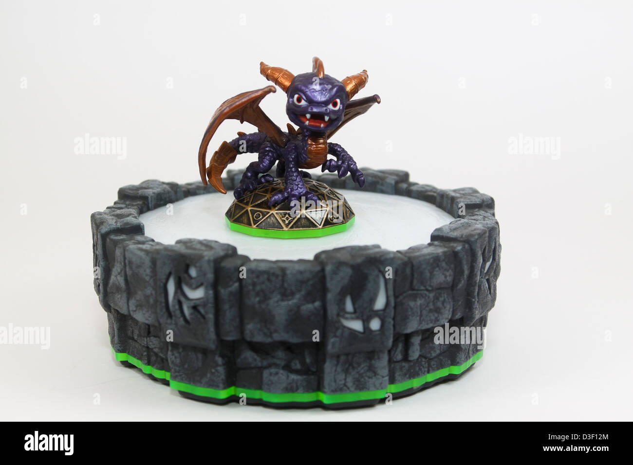 Personnage de skylander Banque de photographies et d’images à haute