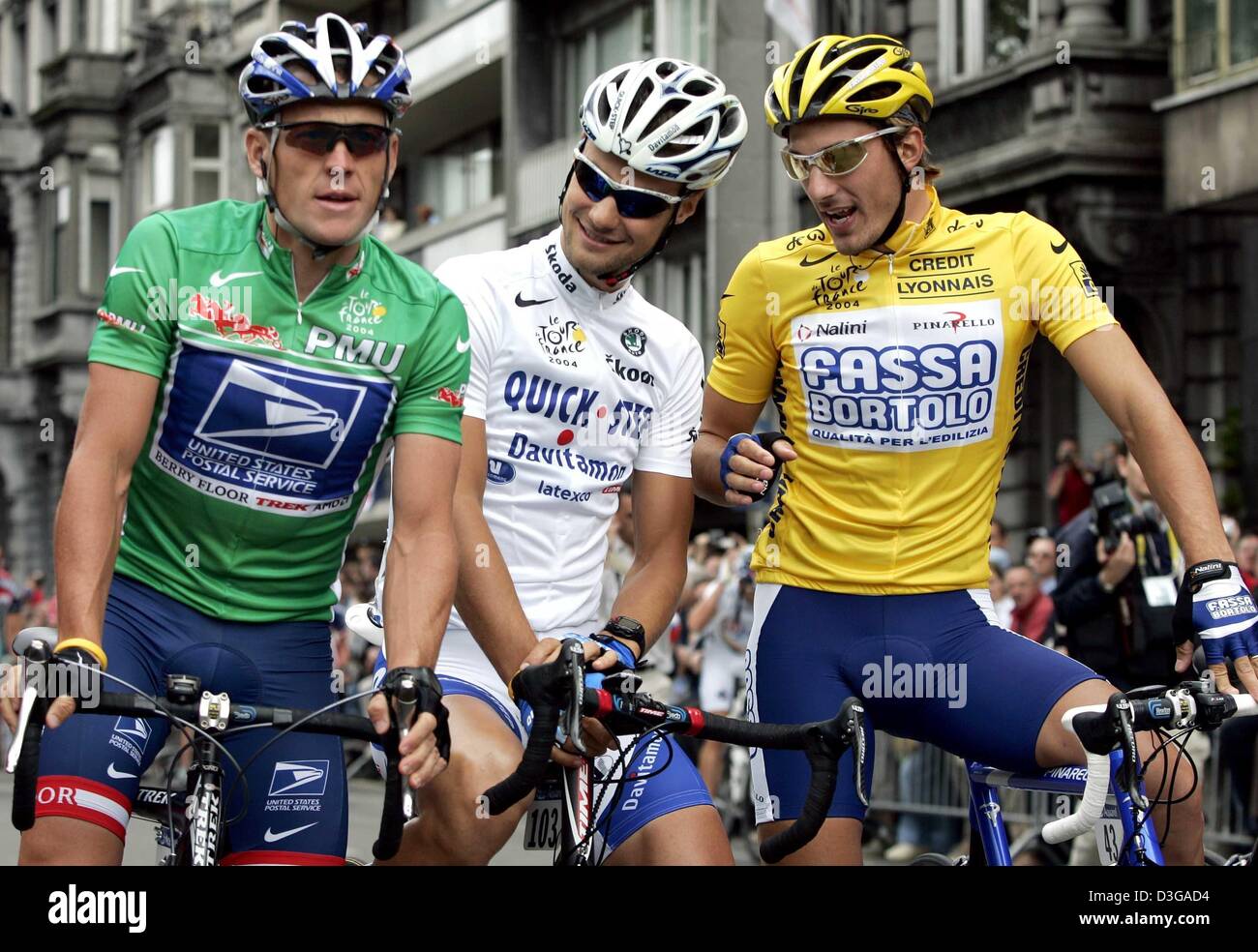 Maillot Jaune Tom Boonen Tour De France 2006 – Nike – Taille S – Neuf Sans Emballage