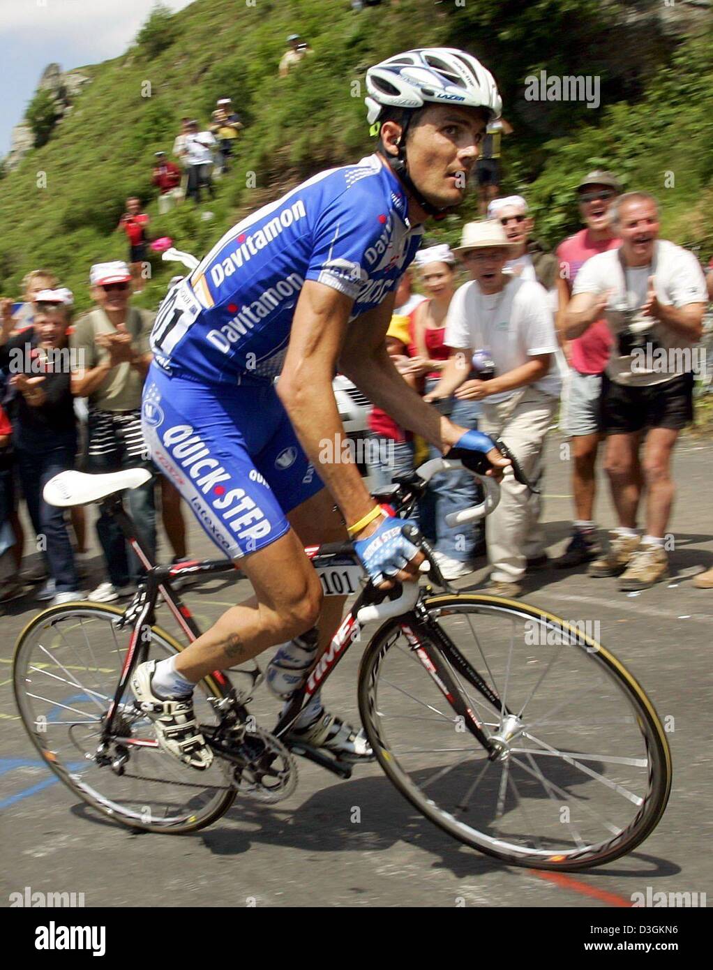 Tenue cycliste quick step discount