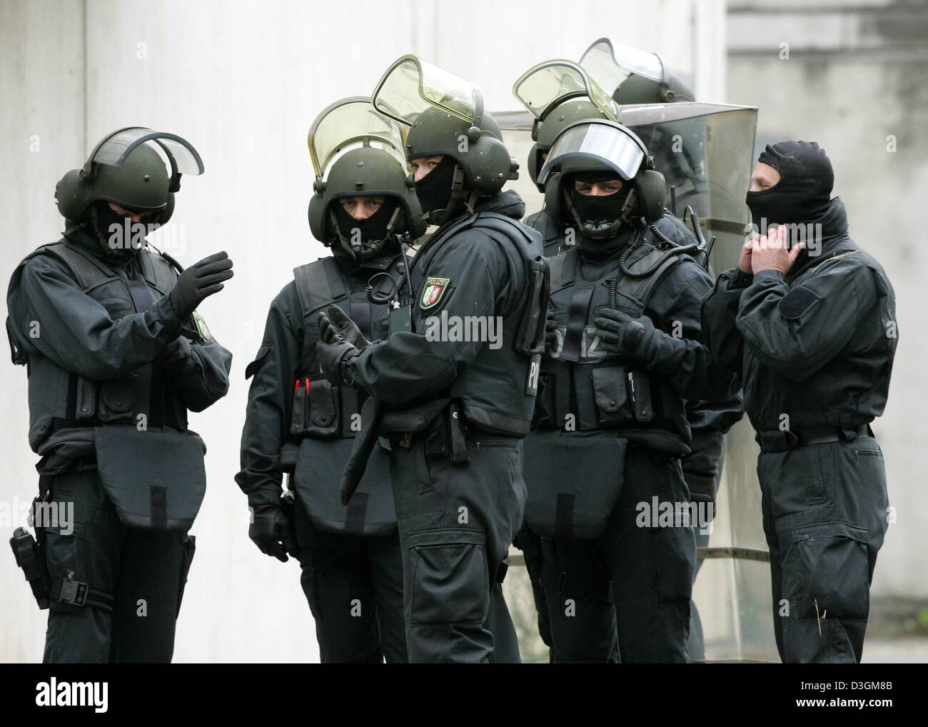 Special police Banque de photographies et d’images à haute résolution