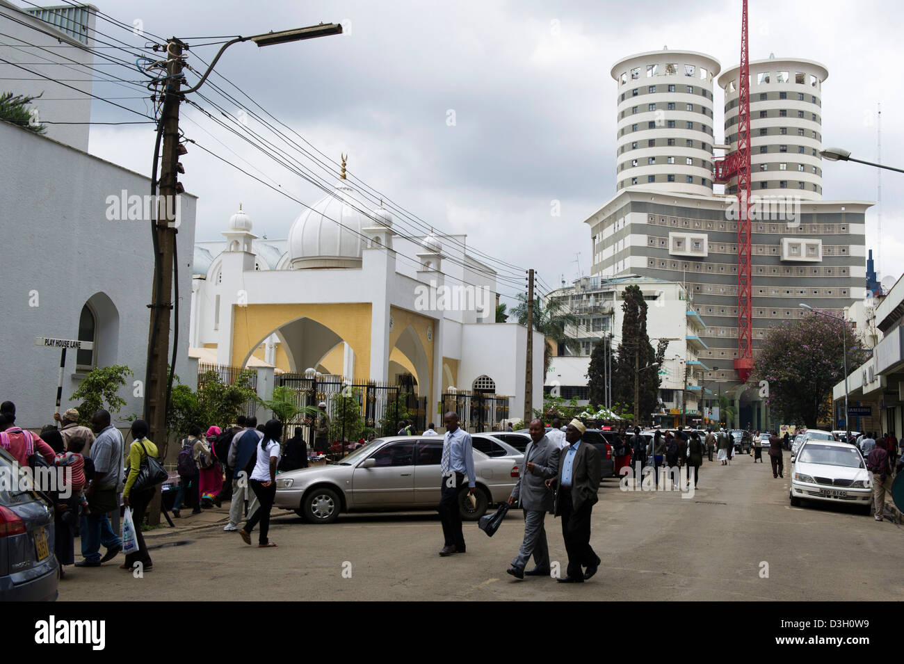 Centre centre kenya Banque de photographies et d’images à haute