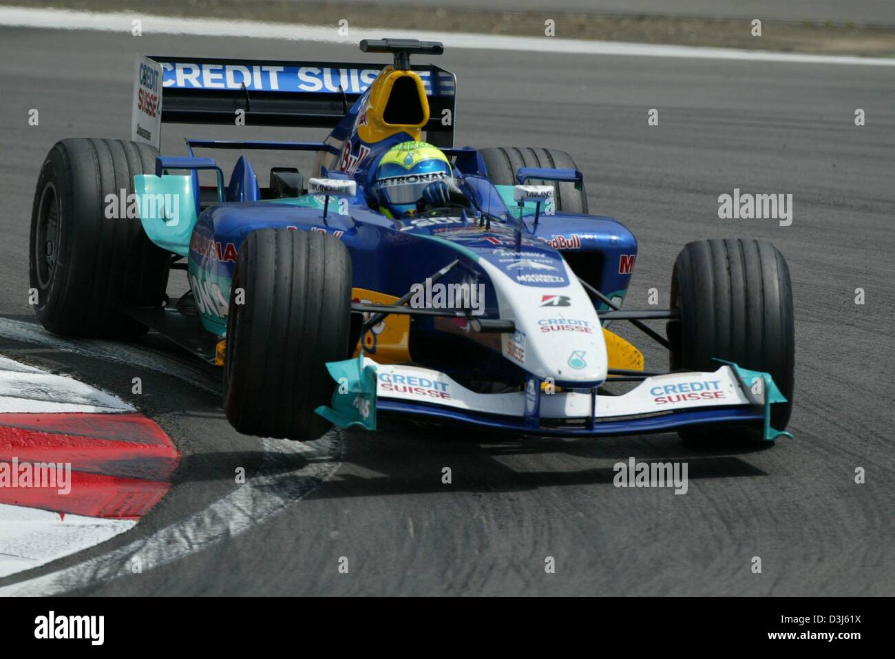 Video: El día en que Felipe Massa fue campeón de la Fórmula 1 por 35