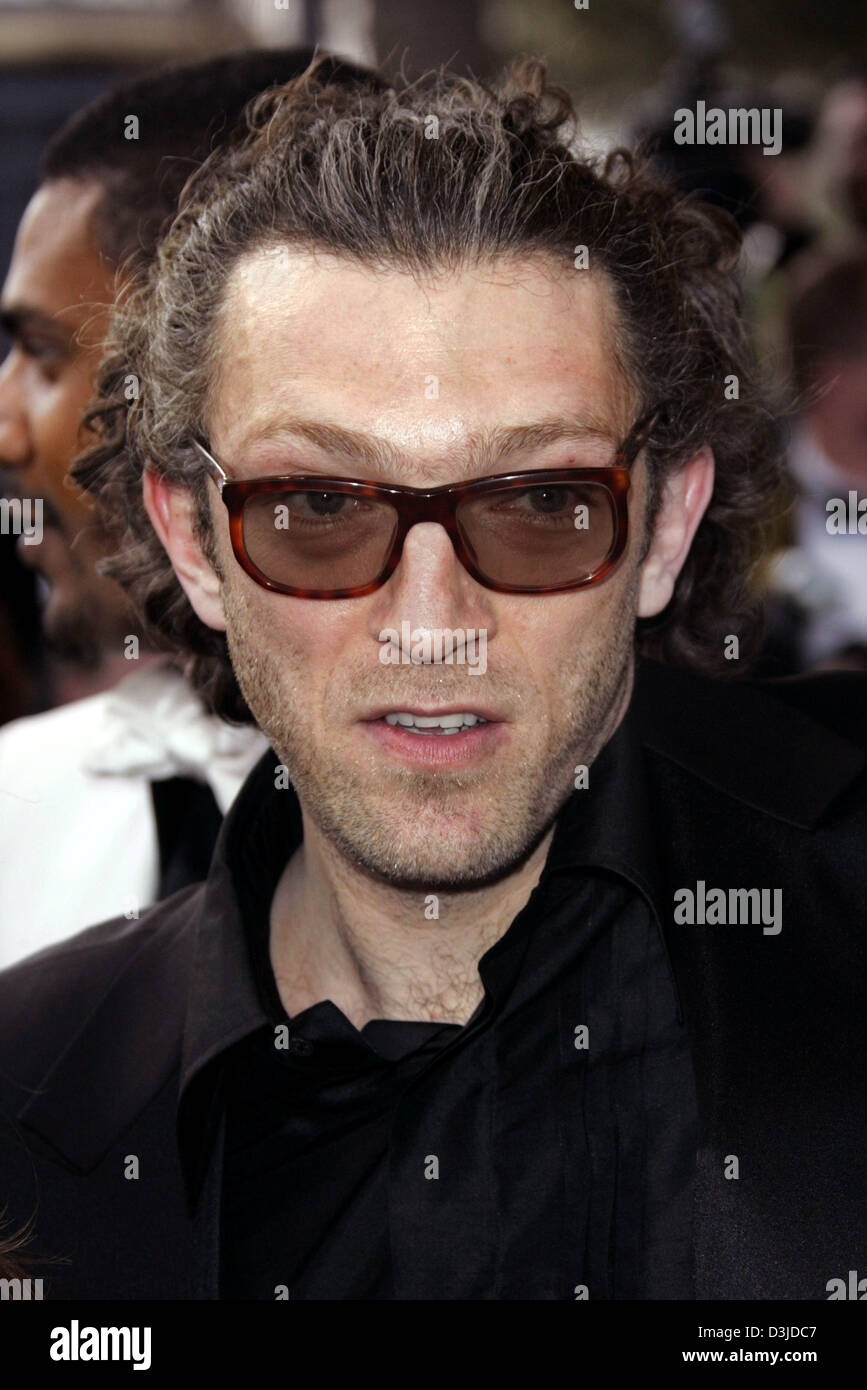 Cassel À AfpL'acteur Arrive La Première Son De Film Vincent CoedBxr