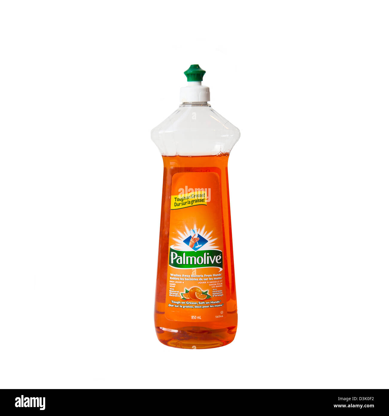 Palmolive vaisselle détergent savon liquide Photo Stock - Alamy