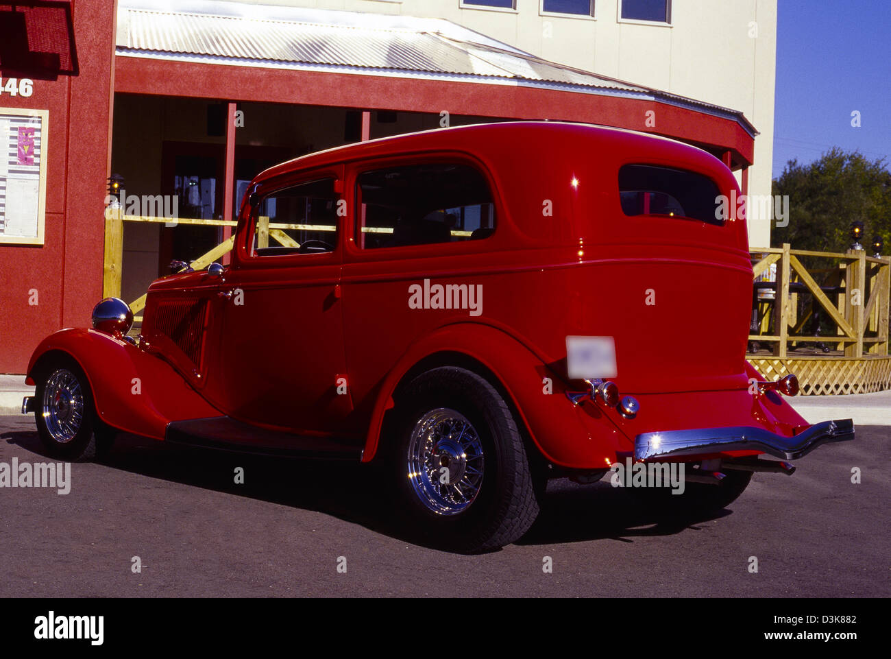 Ford tudor Banque de photographies et d’images à haute résolution - Alamy