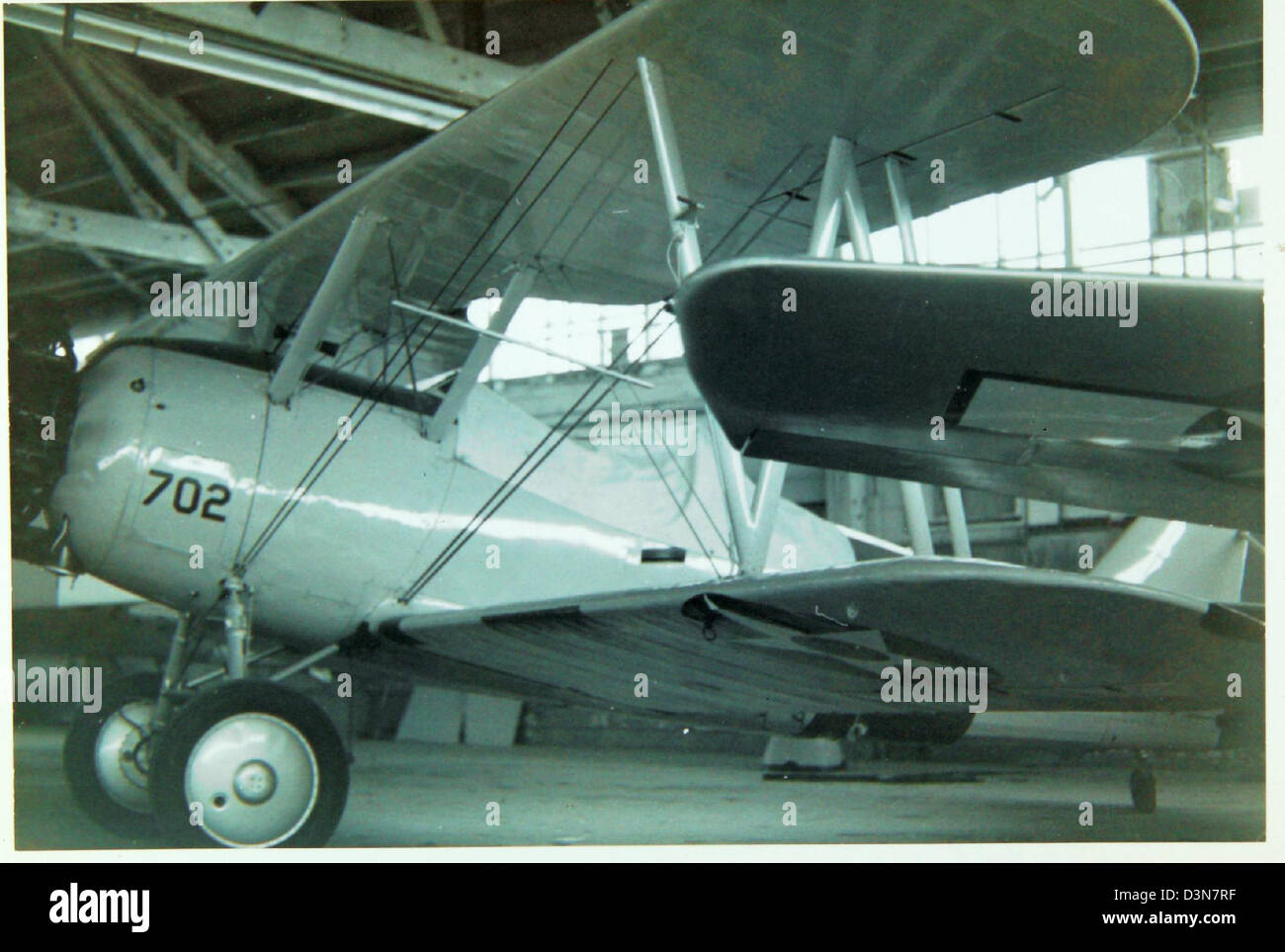 L'événement 'Yesterdays Air Force' à Chino, en Californie, en 1972 a présenté des avions anciens et honoré l'histoire de l'aviation. Il présentait une gamme d'avions classiques de diverses époques, offrant un aperçu du passé de l'aviation militaire et civile. Banque D'Images