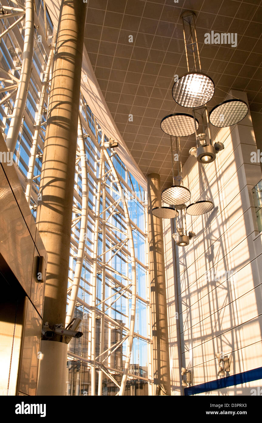 Blackfriars Station, London, UK, Banque D'Images