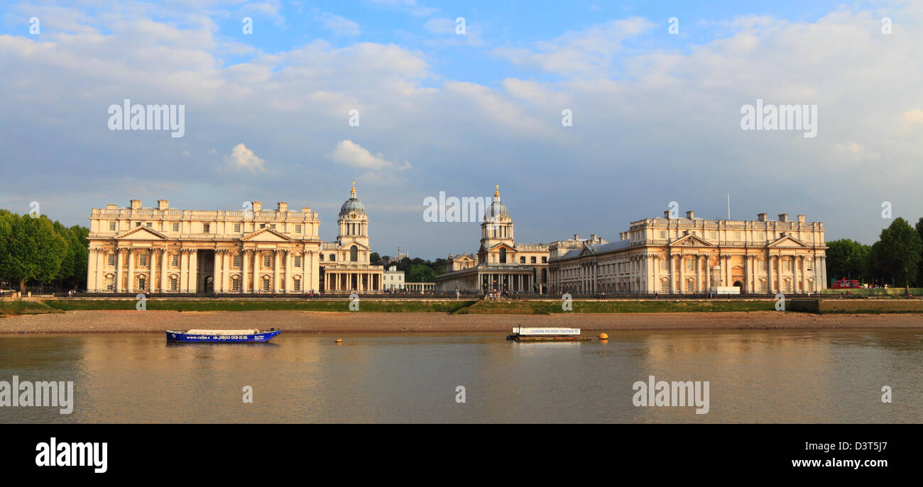 National Maritime Museum Greenwich London UK GO Banque D'Images