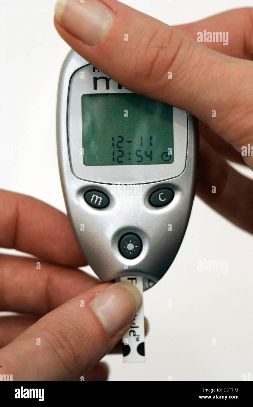 Test glycemie : Achat d'appareils pour tester la glycemie