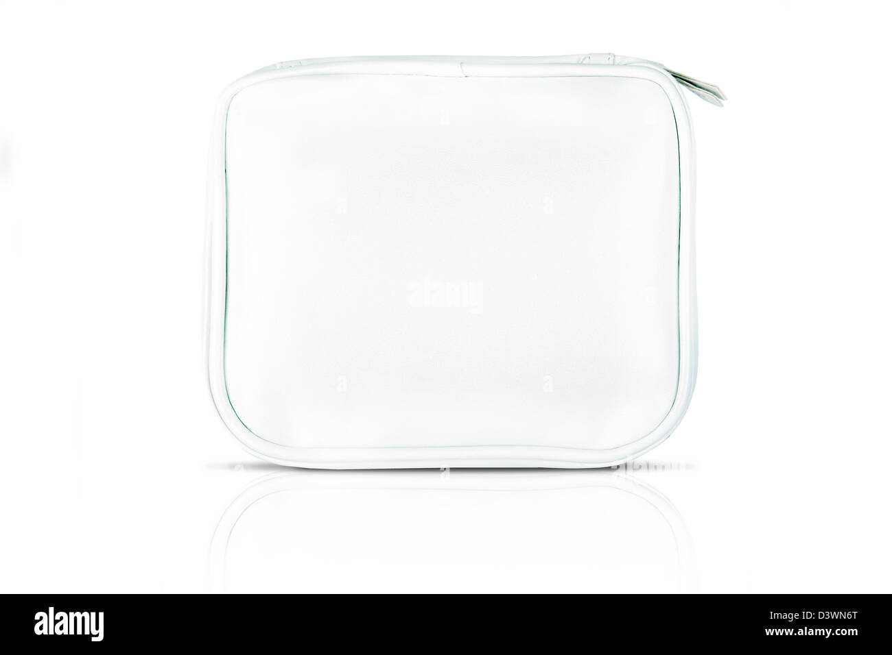 Boutique Sac cosmétique coffret parfum visage vanité vanit Banque D'Images