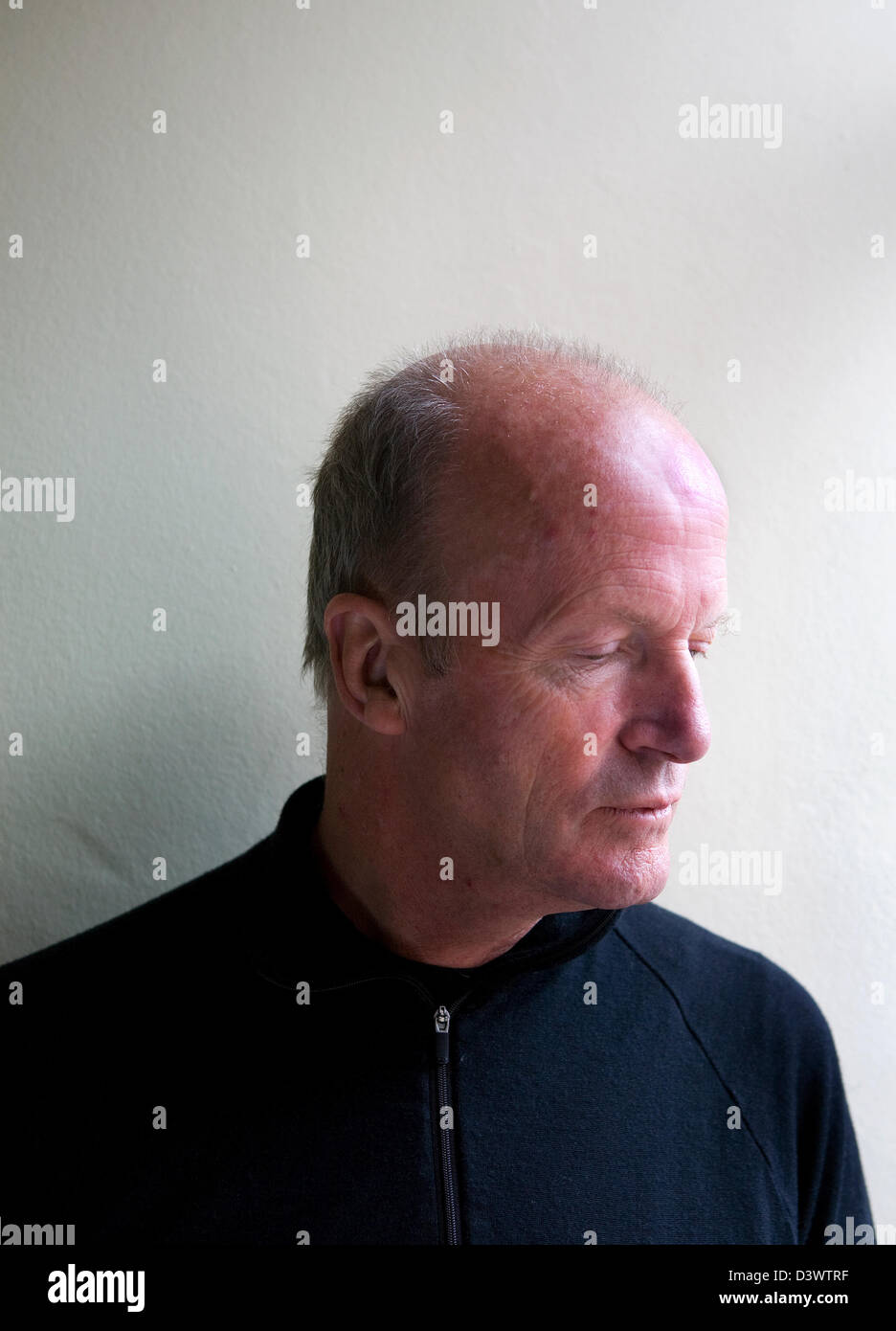 Jim Crace Livre Whitbread Award Winner, Birmingham UK Banque D'Images