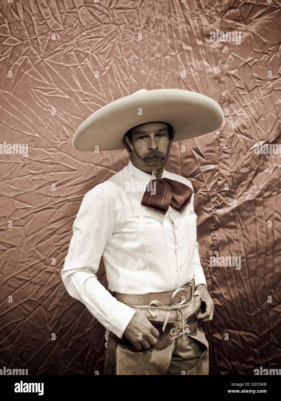 Mexican charro Banque de photographies et d'images à haute résolution -  Alamy