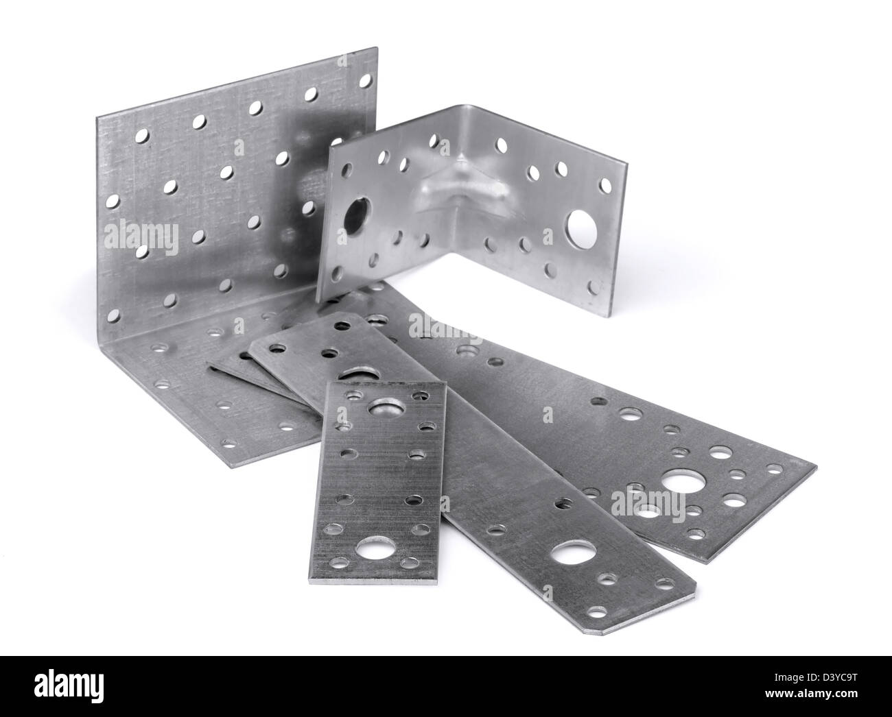 Stainless steel bracket Banque de photographies et d'images à haute  résolution - Alamy