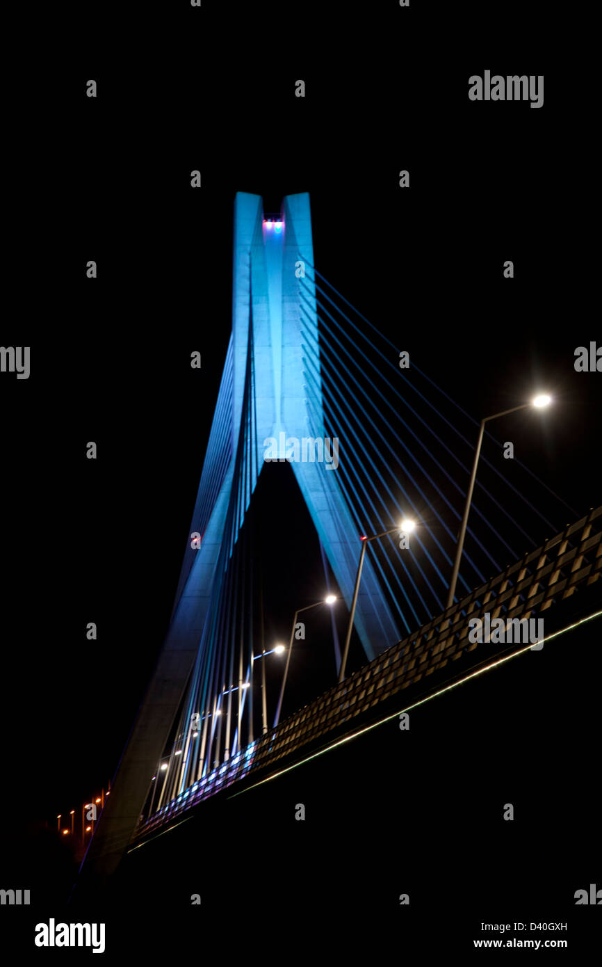 Nouveau pont Boyne Irlande Drogheda Banque D'Images