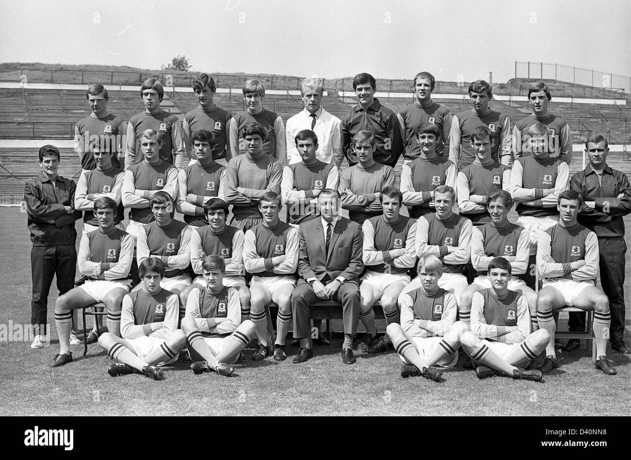 1968 football Banque de photographies et d’images à haute résolution