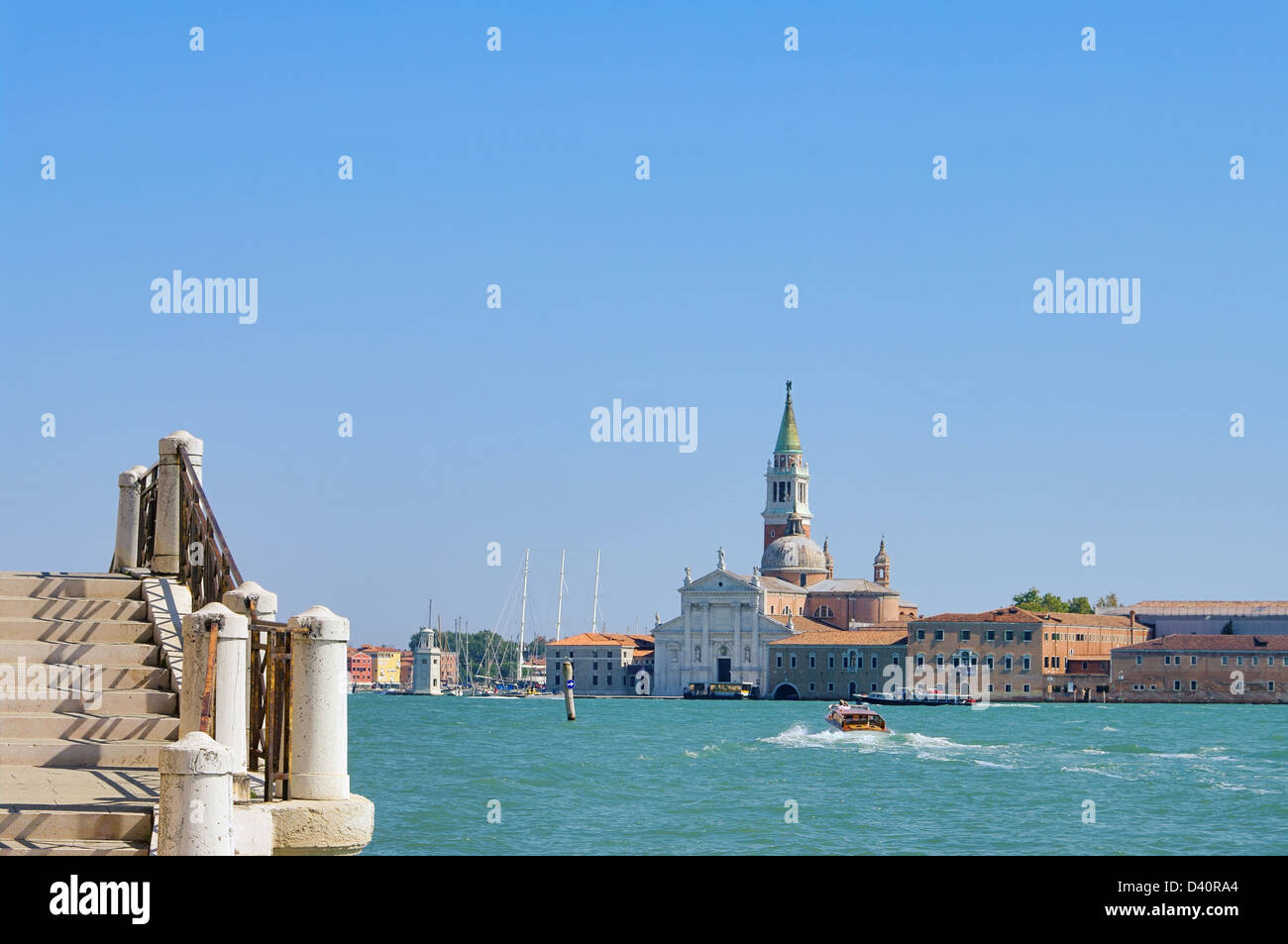 Venezia - Venise 03 Banque D'Images