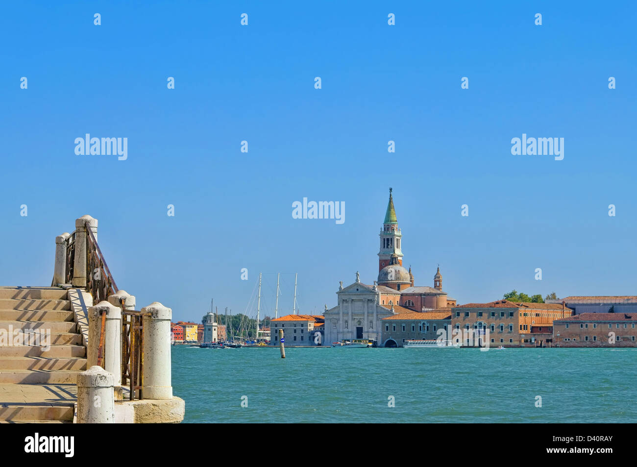 Venezia - Venise 04 Banque D'Images