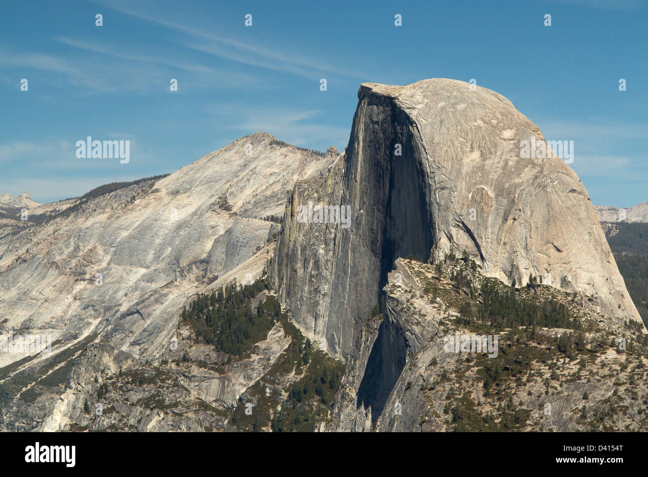 Yosemite National Park, California, USA Banque D'Images