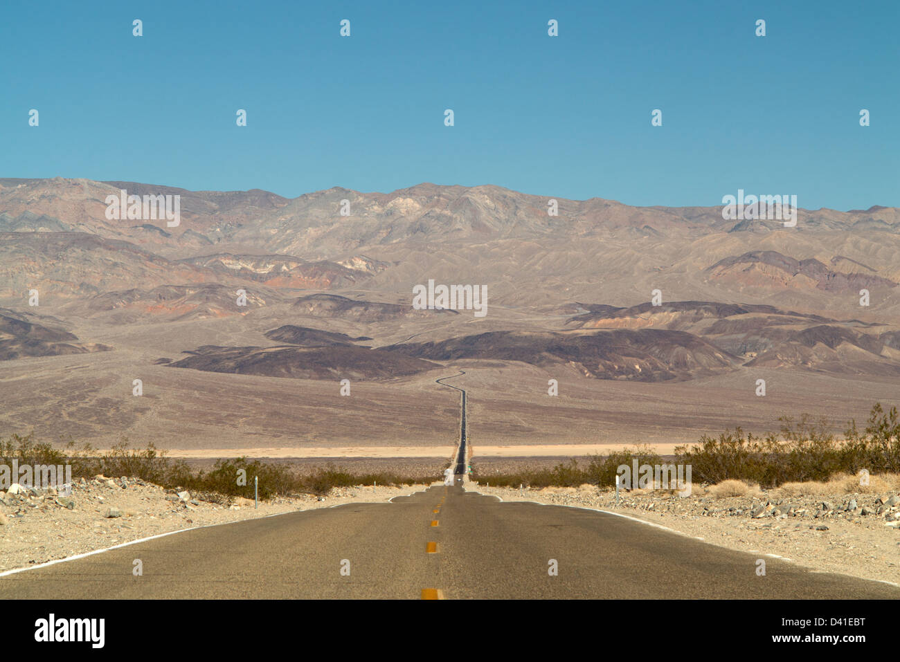 Death Valley National Park, California, USA Banque D'Images