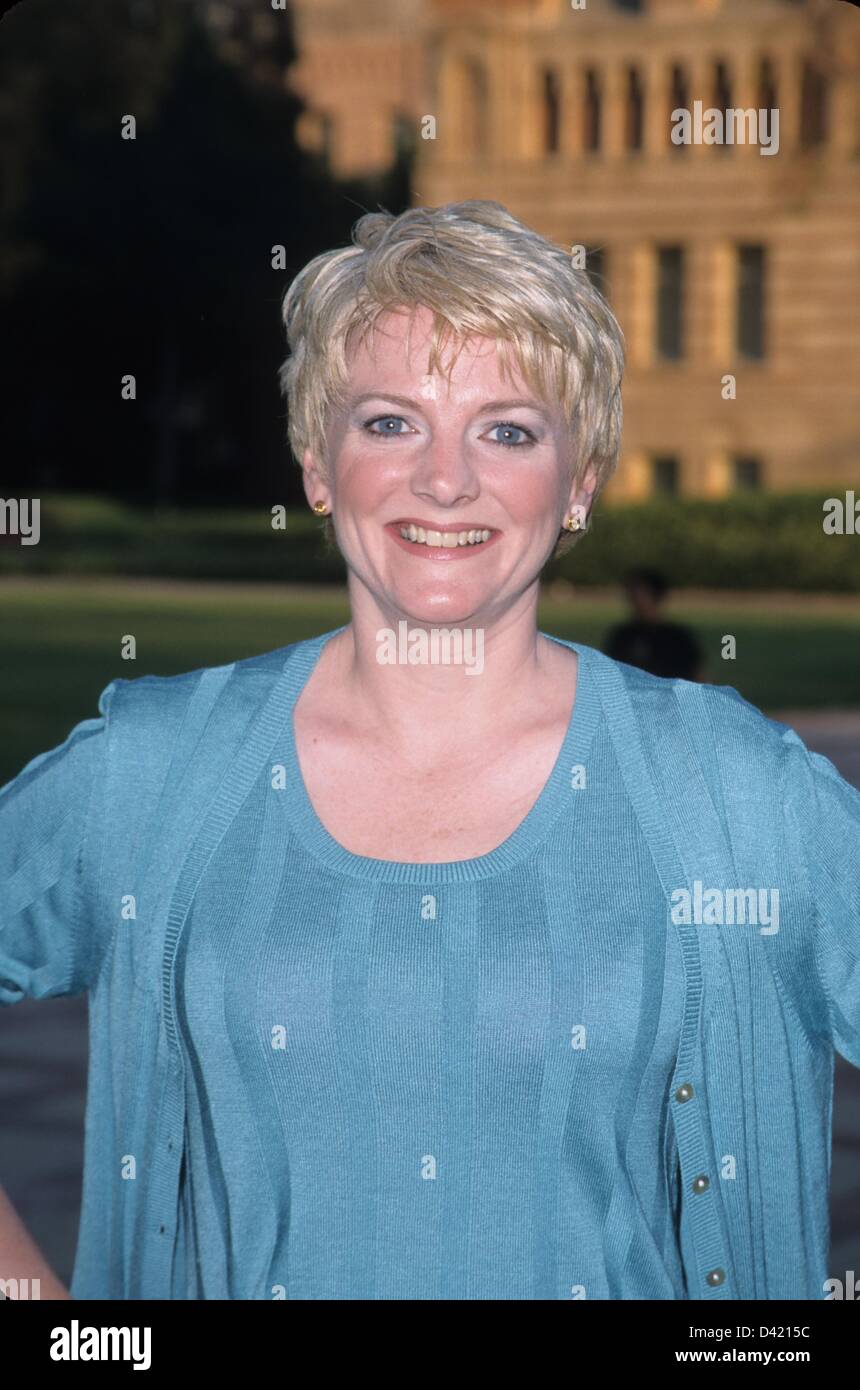 ALISON ARNGRIM.Step up women Network la prestation au Royce Hall UCLA à Los Angeles, Ca. 2001.k22108psk.(Image Crédit : © Paul Skipper/Globe Photos/ZUMAPRESS.com) Banque D'Images