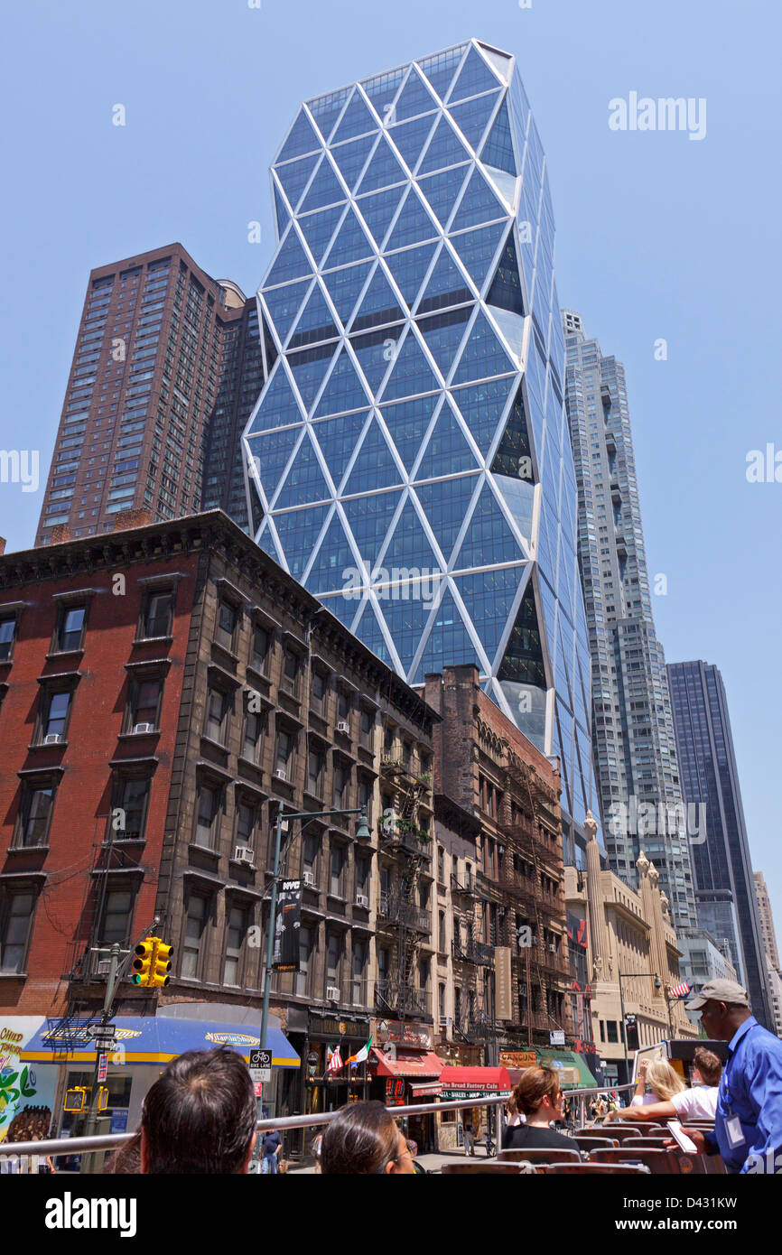 Manhattan, New York City, USA Banque D'Images