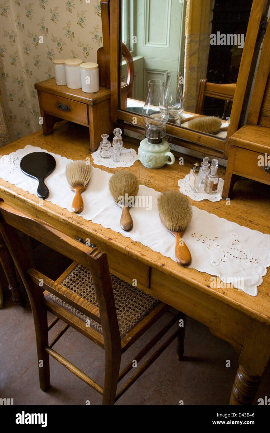 Chambre Détail immeuble de Glasgow Banque D'Images