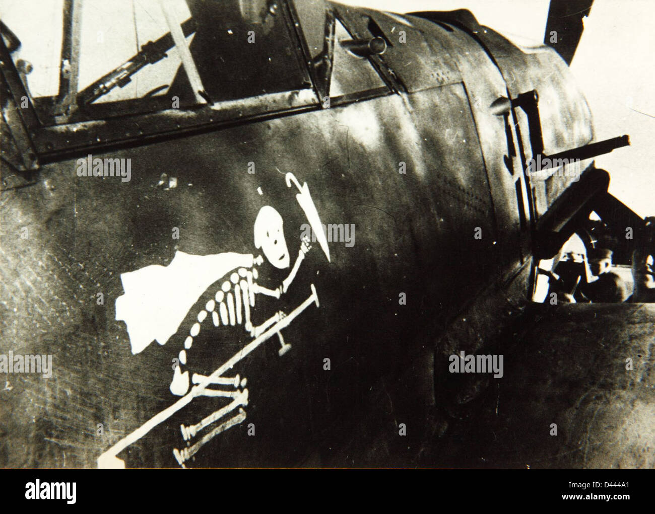 Le Messerschmitt BF 109b était un avion de chasse allemand utilisé au début de la IIe Guerre mondiale réputé pour sa rapidité et son efficacité au combat, il a joué un rôle essentiel dans la supériorité aérienne de la Luftwaffe pendant le conflit. Banque D'Images