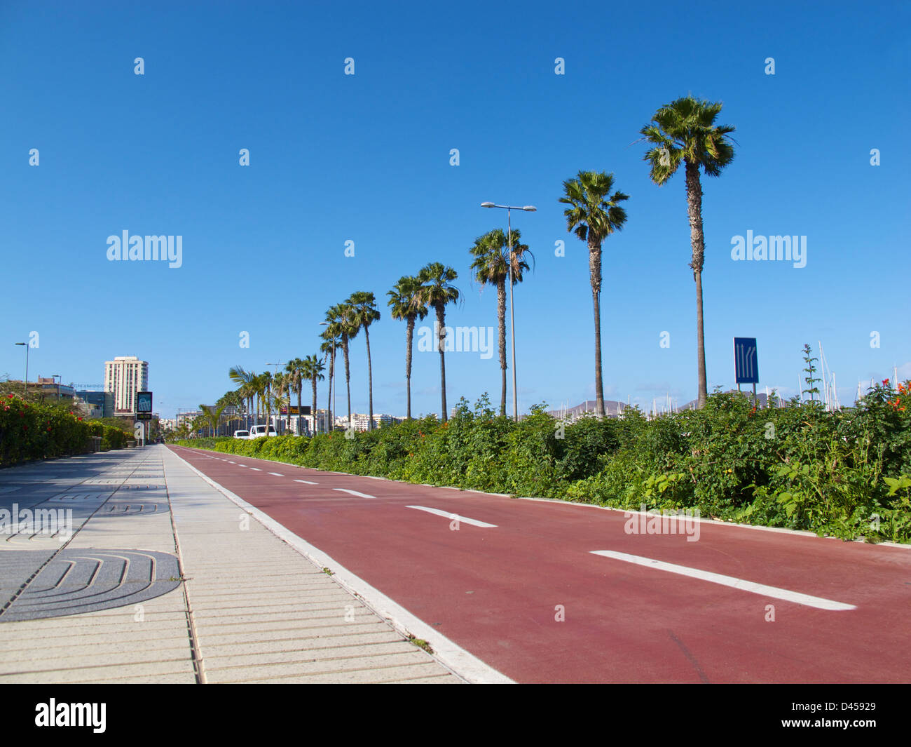 Las Palmas , Grande Canarie , Canaries Banque D'Images