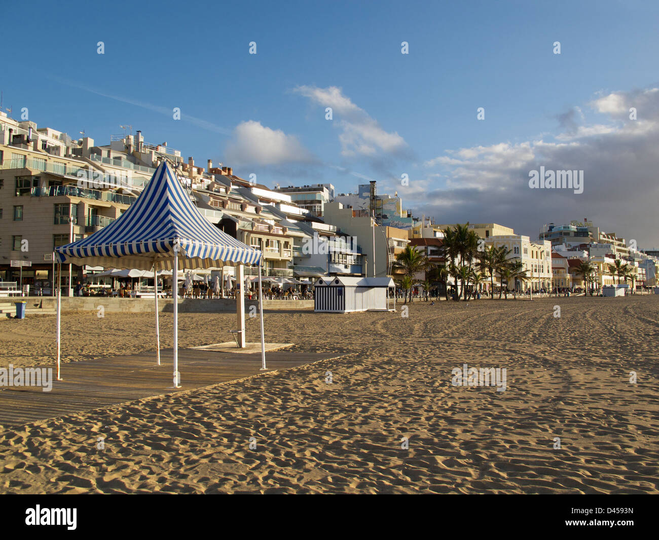 Playa de las canteras , las palmas , grande canarie , canaries Banque D'Images