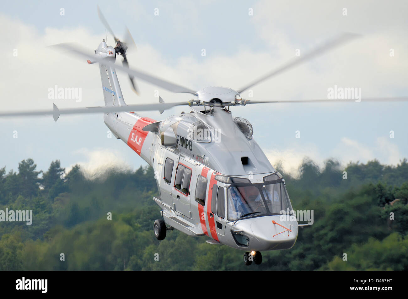 Eurocopter ec175 Banque de photographies et d'images à haute résolution -  Alamy