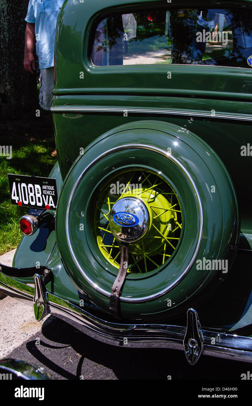 1934 ford v8 Banque de photographies et d’images à haute résolution - Alamy