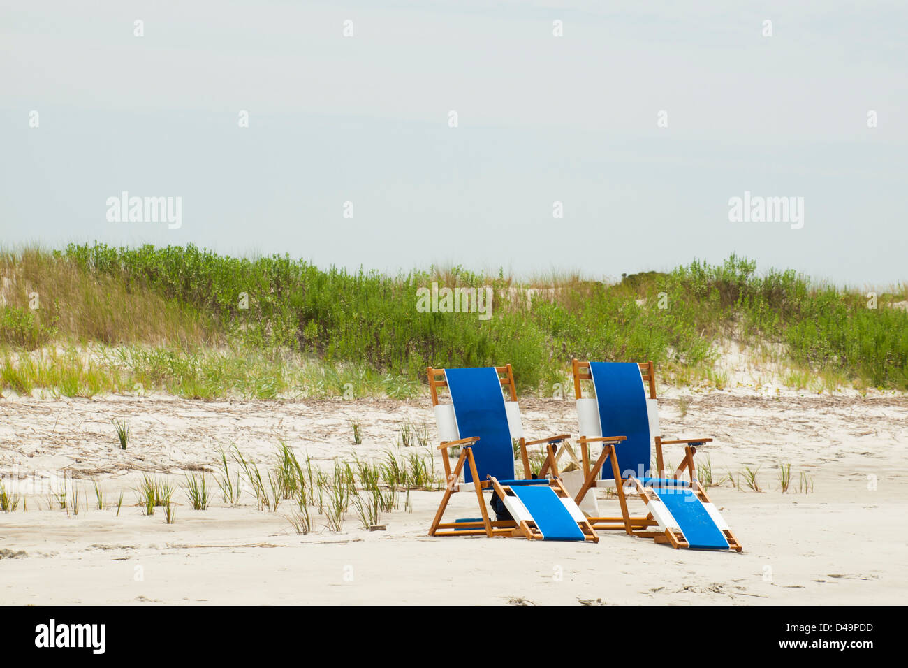 Myrtle Beach est une ville côtière sur la côte est des États-Unis dans Horry County, Caroline du Sud. Banque D'Images