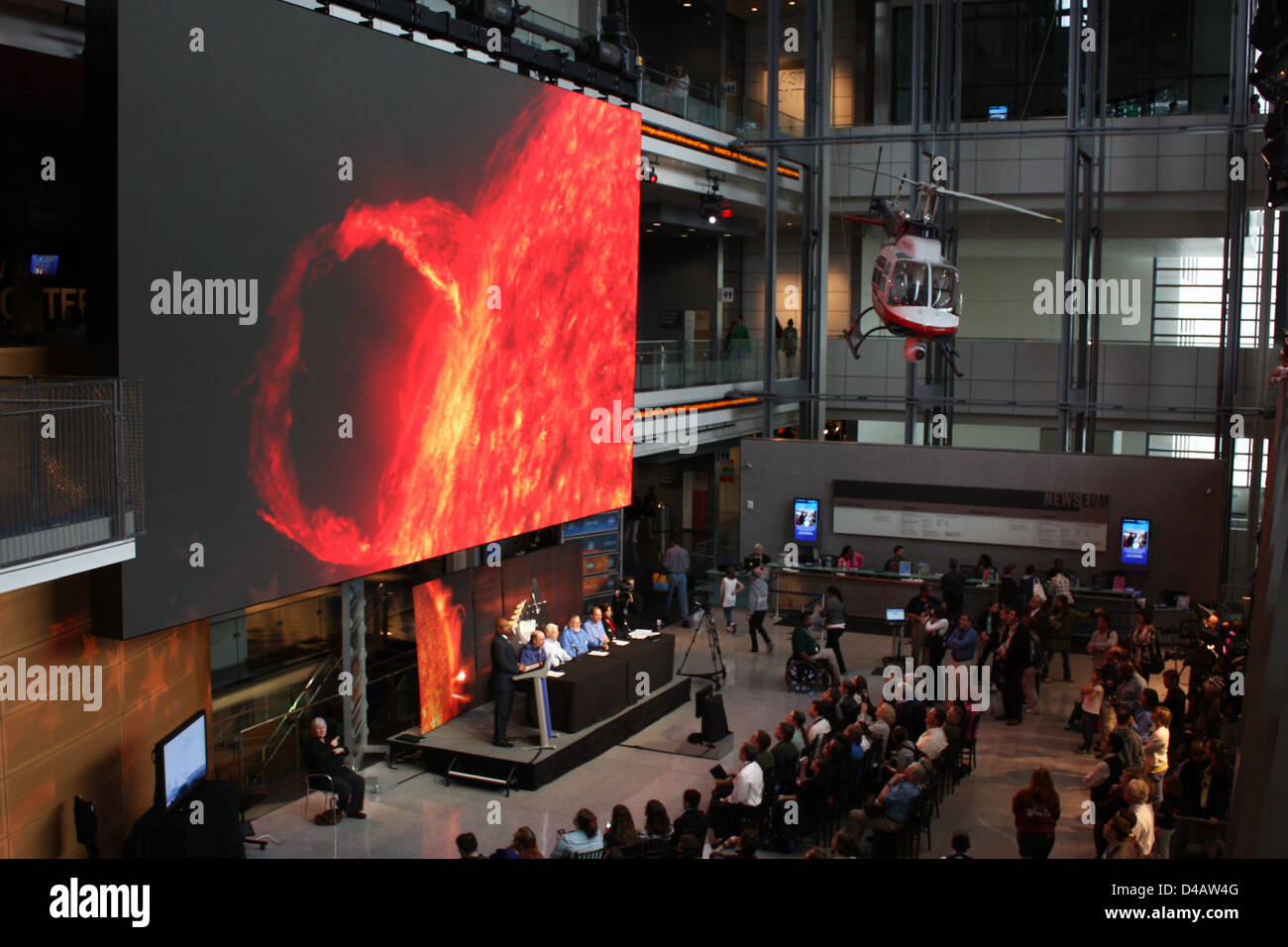 Observatoire de la dynamique solaire Banque de photographies et d’images à haute résolution Alamy