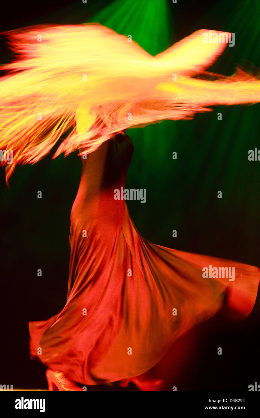 Costa Brava - Gérone - Espagne Banque D'Images