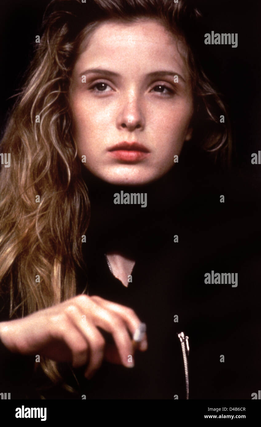 VOYAGER (1991) Julie Delpy, VOLKER SCHLONDORFF (DIR) VOY 008 COLLECTION MOVIESTORE LTD Banque D'Images