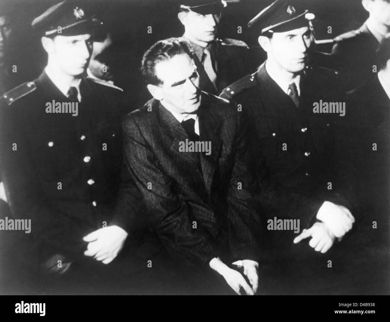 Rudolf Slansky est né en 1901, son origine était juif, toute sa famille ...