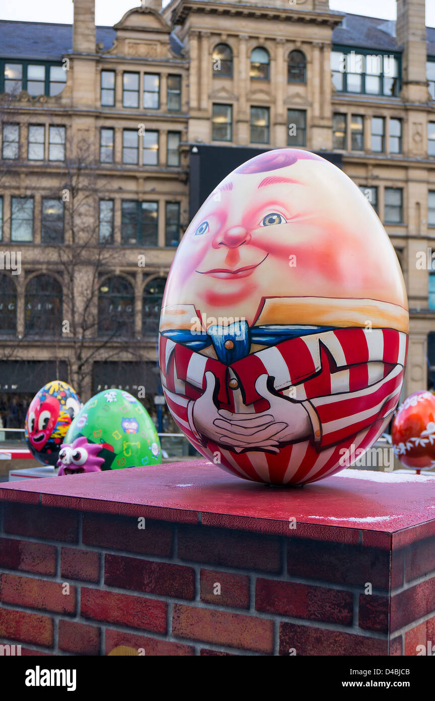 Humpty Dumpty Banque D Image Et Photos Page 4 Alamy