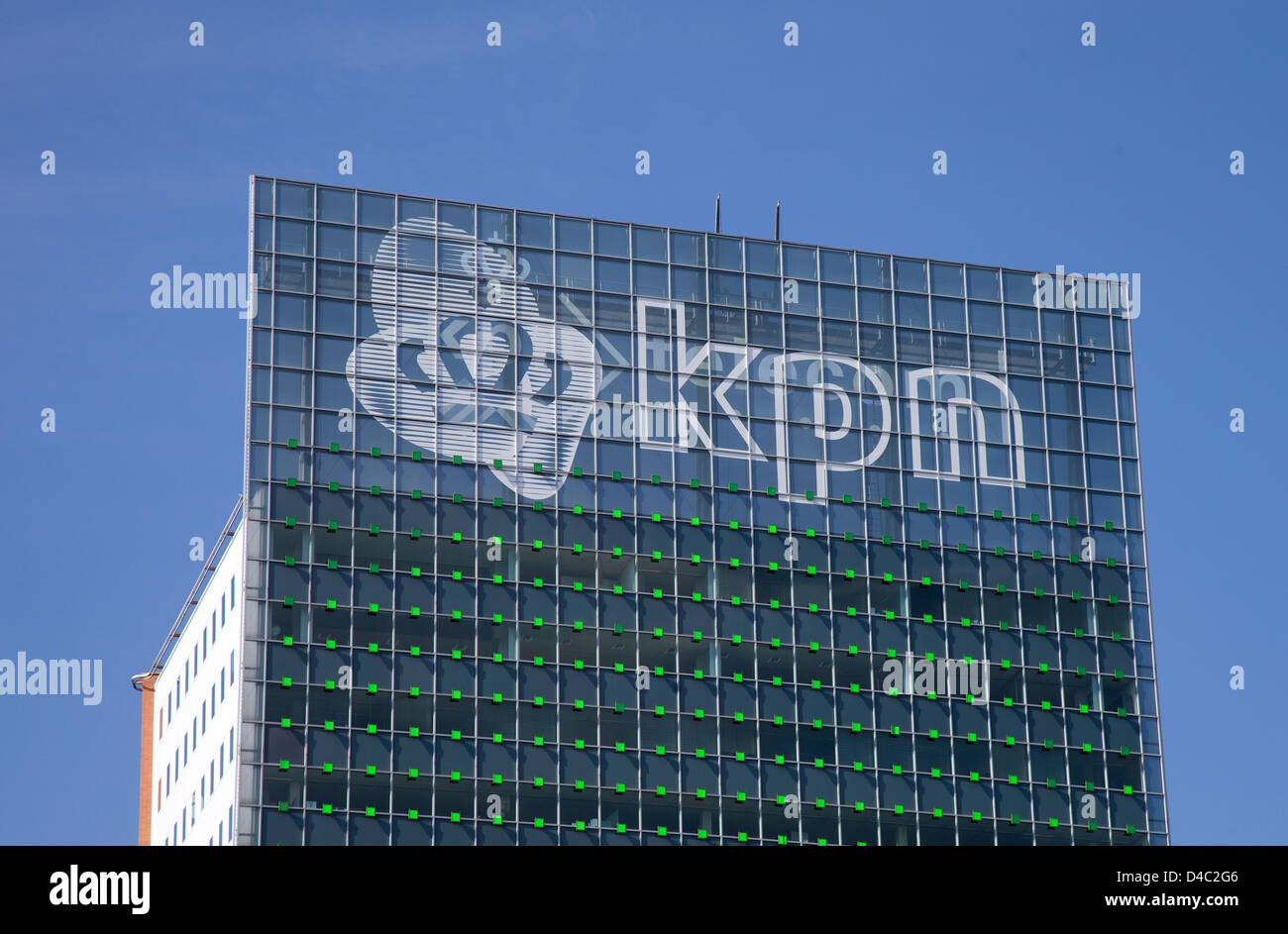 Kpn telecom headquarters Banque de photographies et d'images à haute  résolution - Alamy
