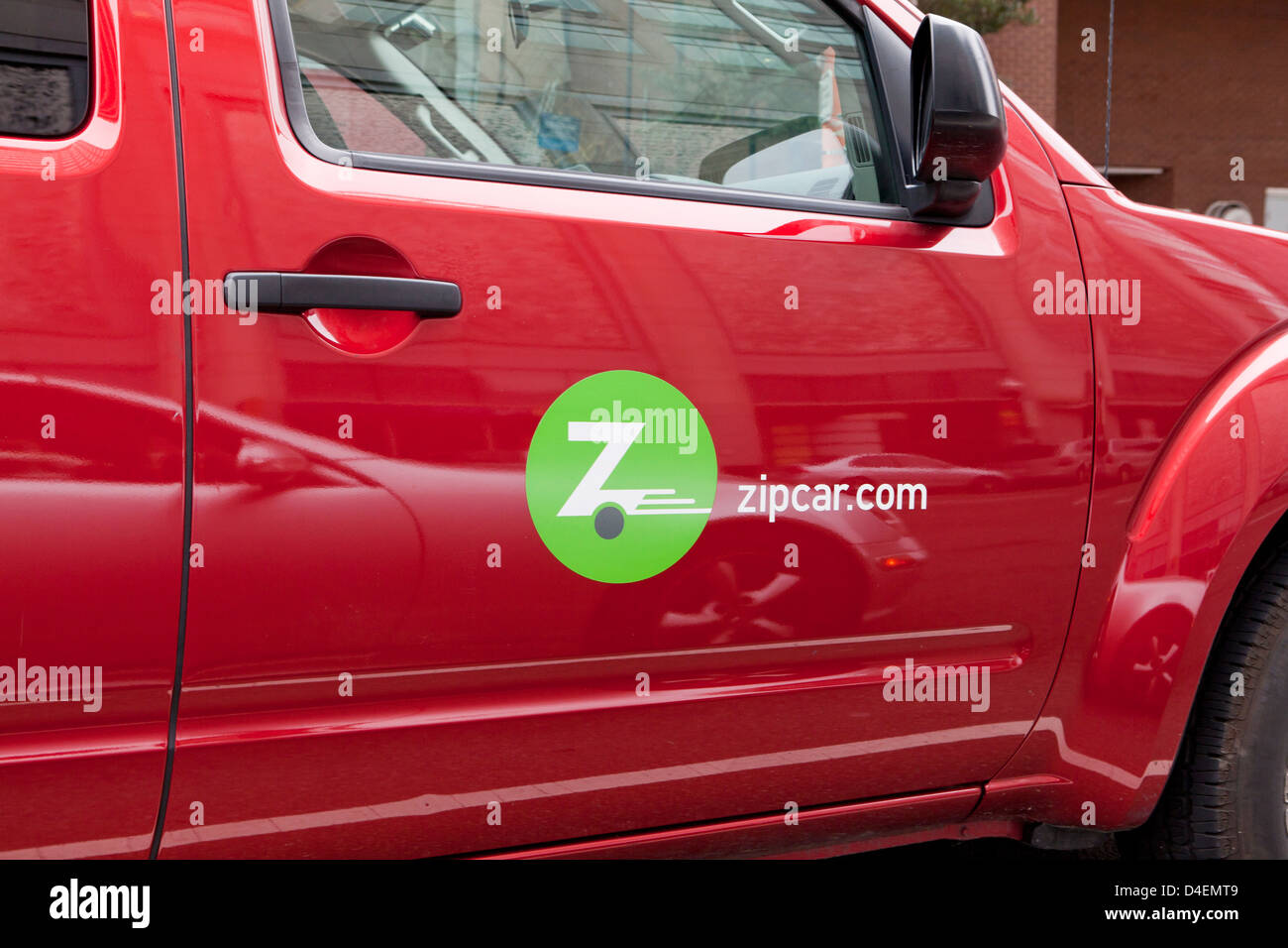 Zipcar Banque de photographies et d’images à haute résolution Alamy