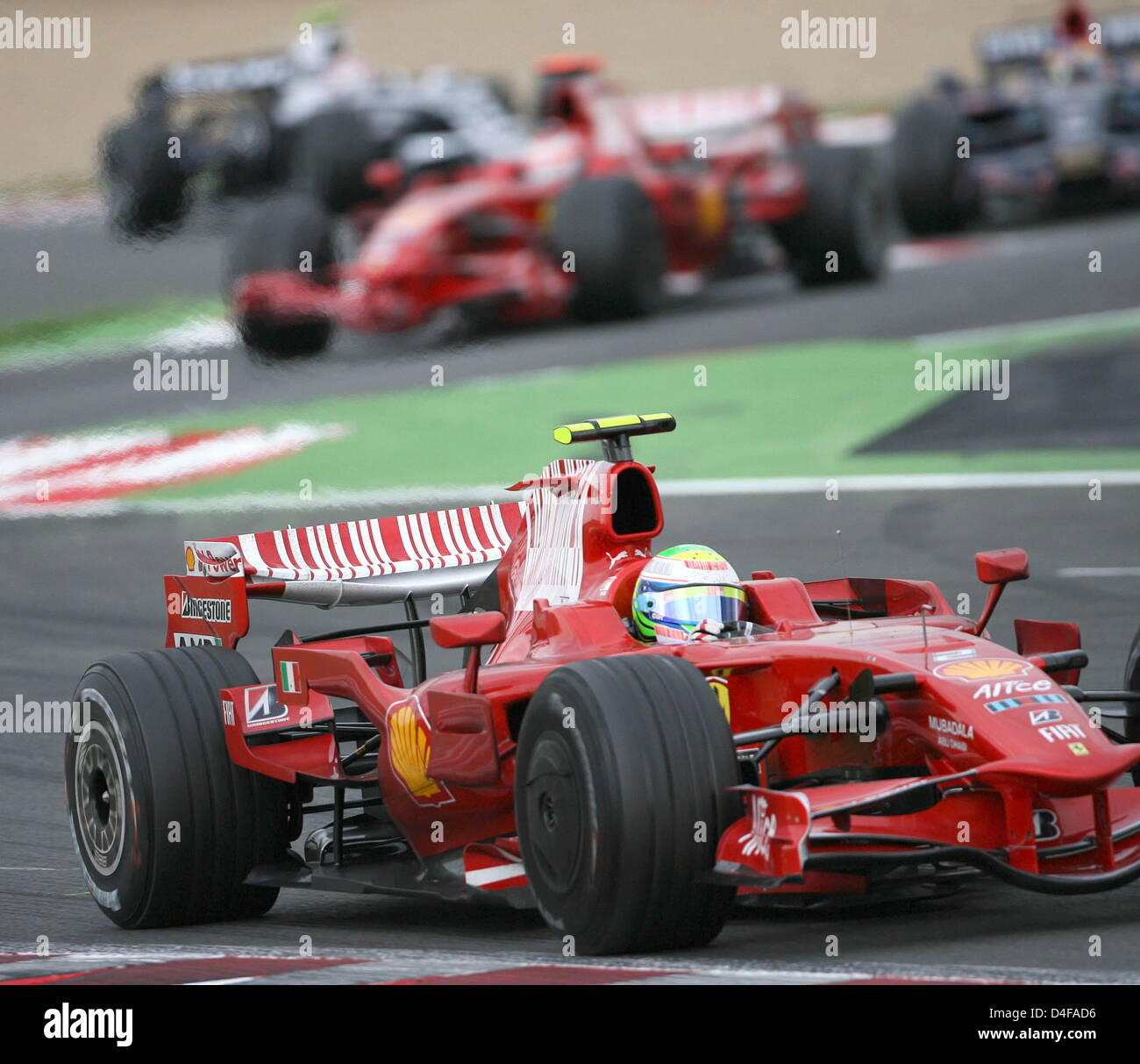 Formule 1 : Felipe Massa attaque la F1 en justice pour le titre mondial