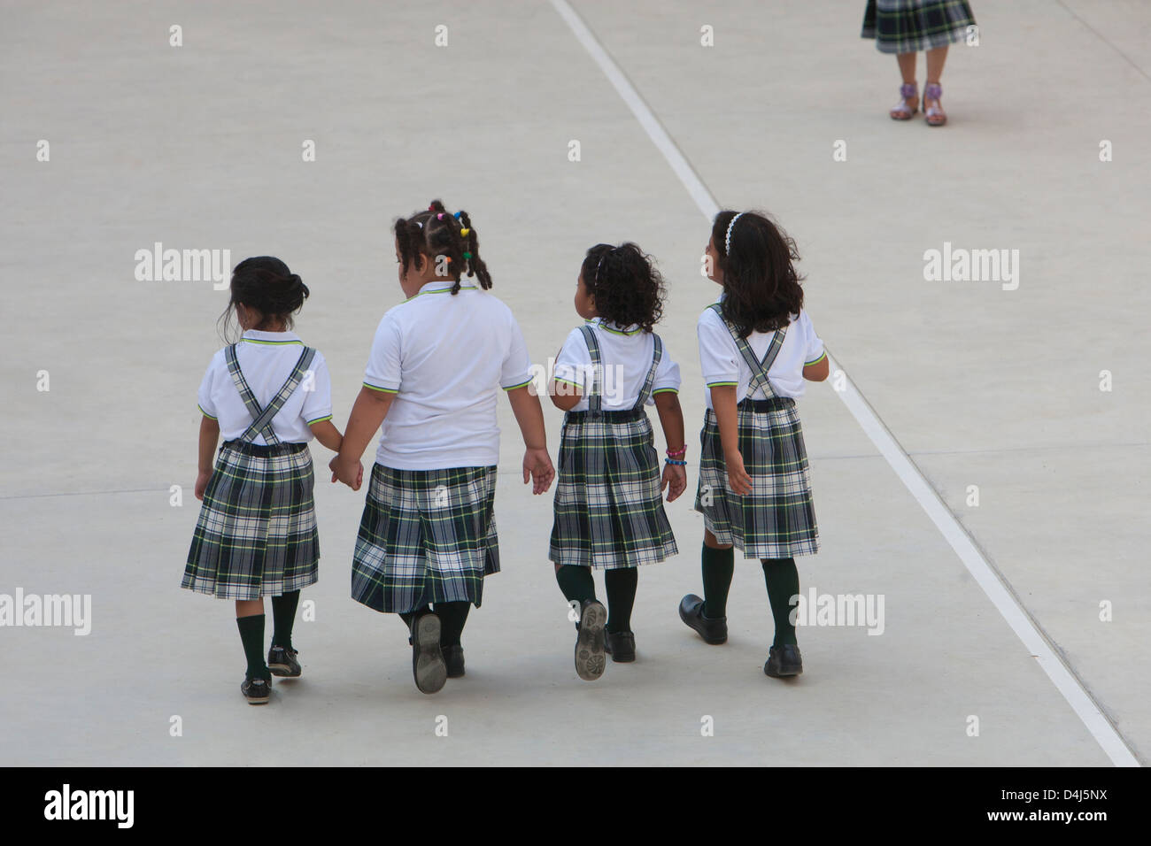 Barcelone, Espagne, la première école publique à Barcelone avec l
