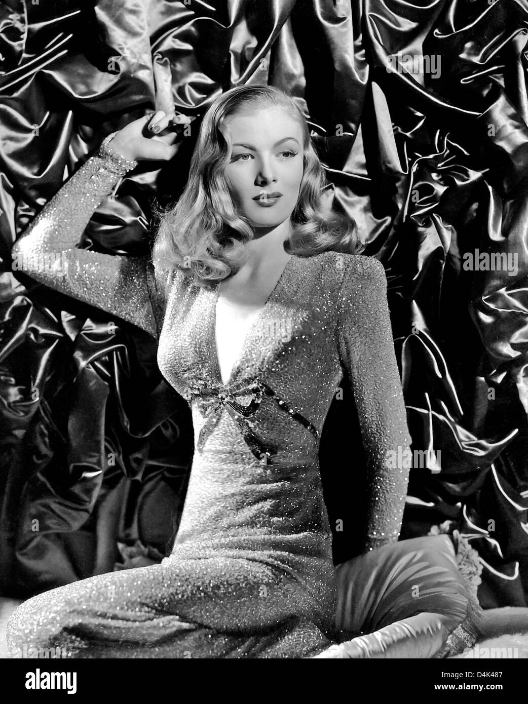 Je voulais WINGS 1941 Paramount film avec Veronica Lake Banque D'Images