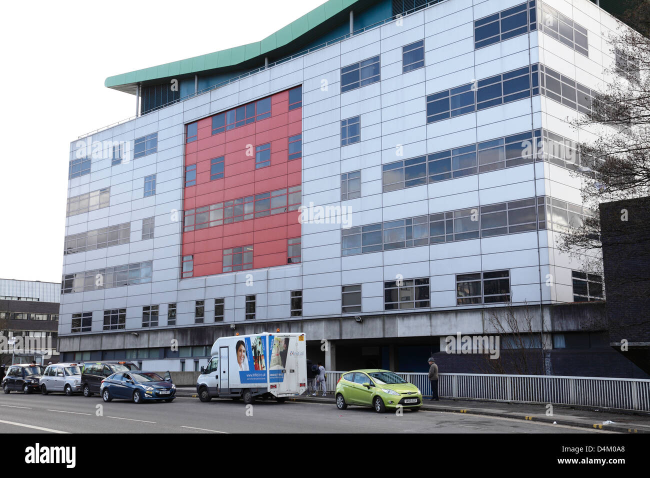 Maternité de l'Hôpital Royal Princess Alexandra Parade, Glasgow, Écosse, Royaume-Uni Banque D'Images